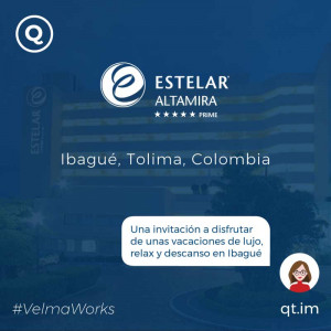 AI chatbot for hotels in Colombia